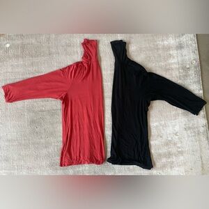 J.Jill Turtleneck Bundle